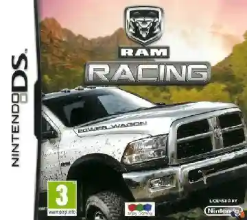 Ram Racing (Europe) (En,Fr,De,Es,It)-Nintendo DS